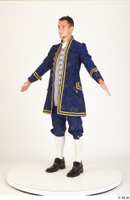  Photos Man in Historical Dress 32 17th century Historical Clothing a poses whole body 0002.jpg